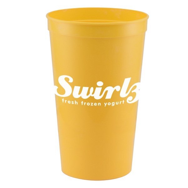 Touchdown Stadium Cup, 22oz.