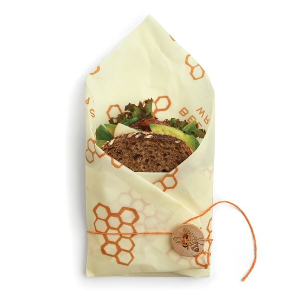 Bee's Wrap® Large Sandwich Wrap w/ Tie