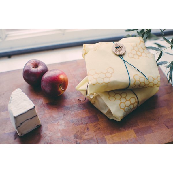 Bee's Wrap® Large Sandwich Wrap w/ Tie