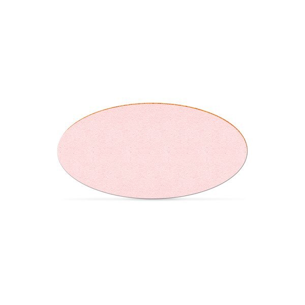 Oval Emery Board, Full Color Imprint