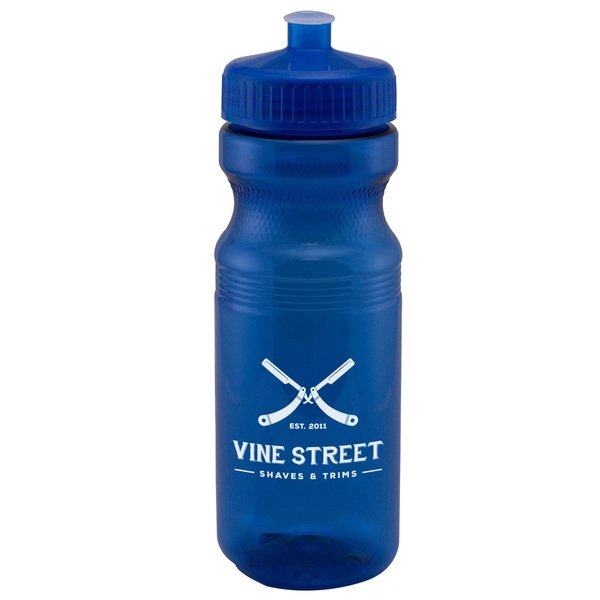 Fitness Sports Water Bottle, 24oz.