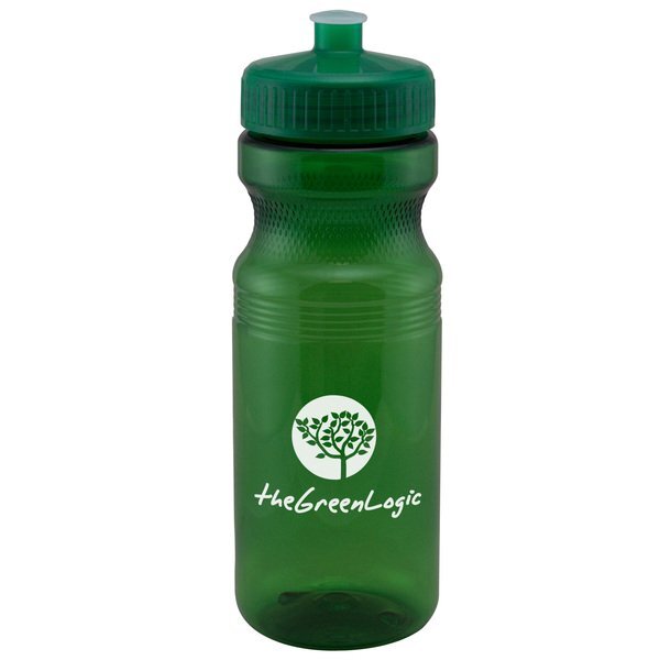 Fitness Sports Water Bottle, 24oz.