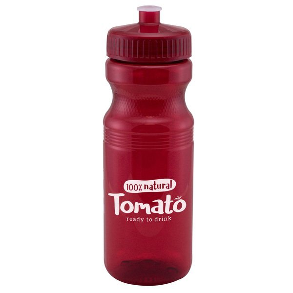 Fitness Sports Water Bottle, 24oz.