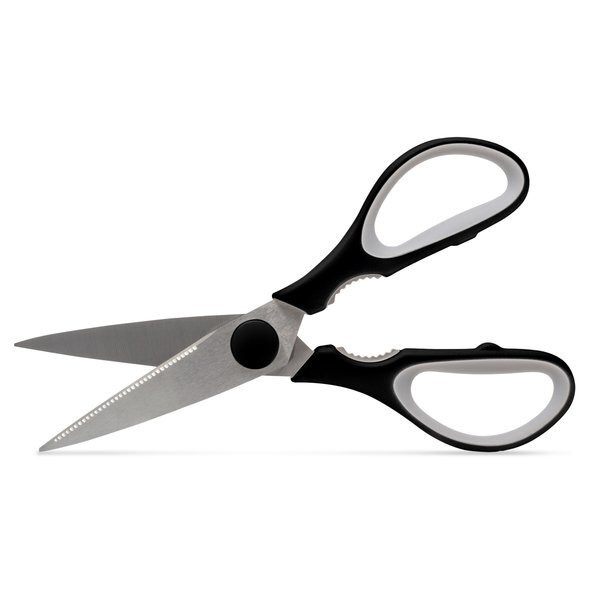 Ambidextrous Utility Scissors