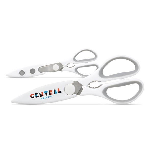 Ambidextrous Utility Scissors