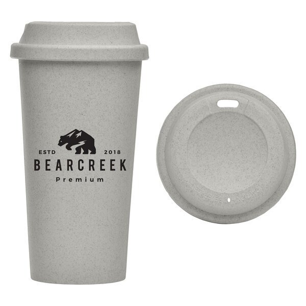 Costa Rica Eco Wheat Tumbler, 16oz.