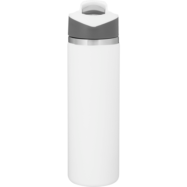 h2go® Pilot Thermal Sport Bottle with Flip Spout, 20.9oz.