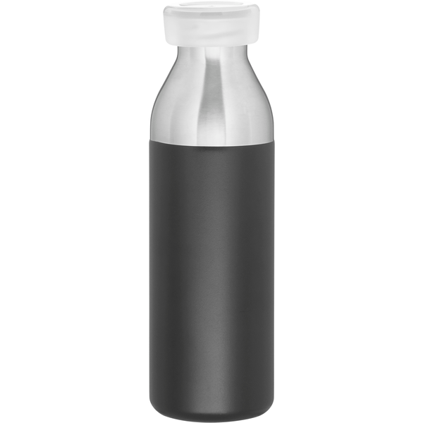 h2go® Cue Stainless Steel Bottle, 24oz.