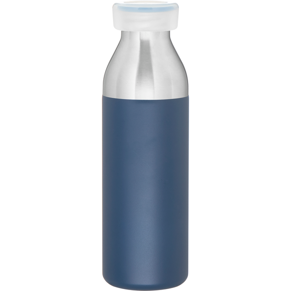 h2go® Cue Stainless Steel Bottle, 24oz.