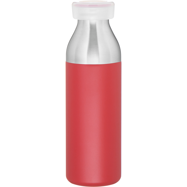 h2go® Cue Stainless Steel Bottle, 24oz.