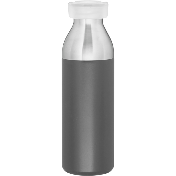 h2go® Cue Stainless Steel Bottle, 24oz.