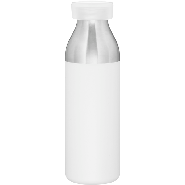 h2go® Cue Stainless Steel Bottle, 24oz.