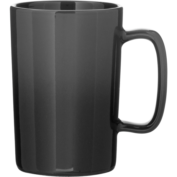 Rush Stoneware Mug, 14oz.