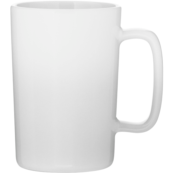 Rush Stoneware Mug, 14oz.