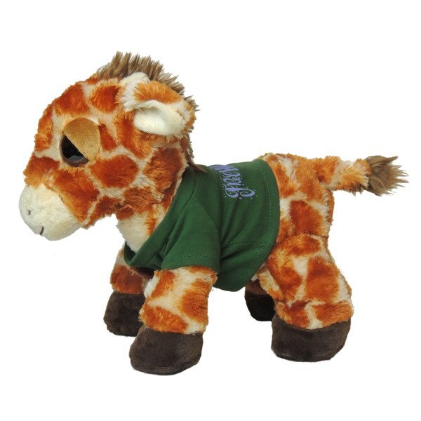 Aurora® Dreamy Eyes Giraffe Plush, 10"
