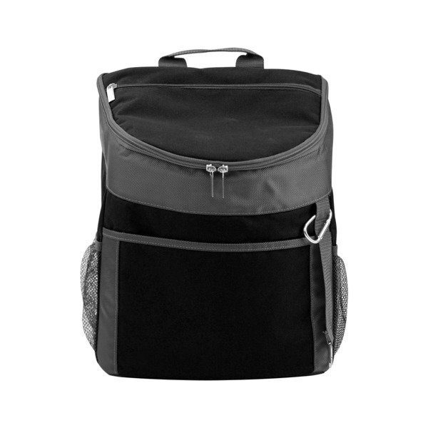 Twenty-Eight Can Polyester Backpack Cooler
