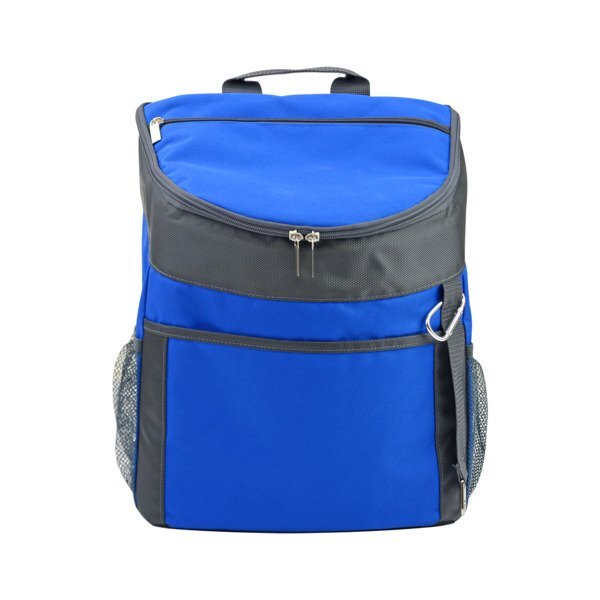 Twenty-Eight Can Polyester Backpack Cooler