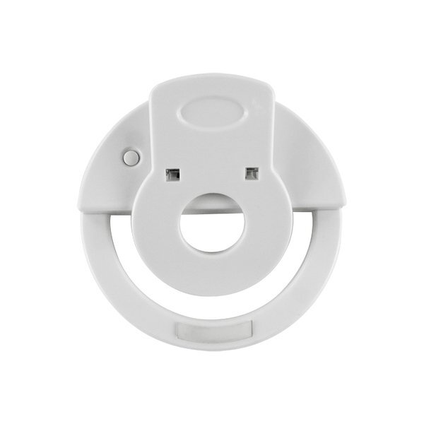 Clip-On Computer LED Lite Ring