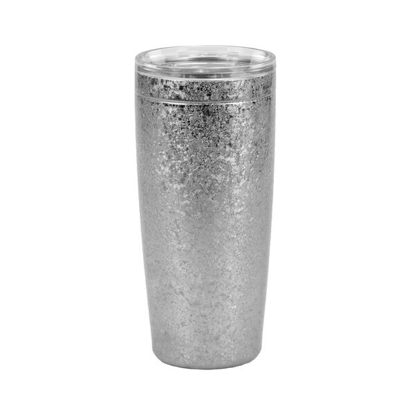 Viking® Nova Metallic Ice Double Wall Vacuum Insulated Tumbler, 20oz.