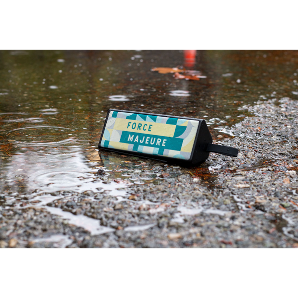 Hydrobump Waterproof Bluetooth Speaker