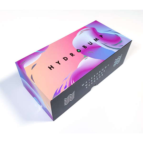 Hydrobump Waterproof Bluetooth Speaker