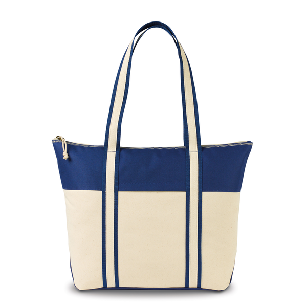 Nantucket Cotton Boat Tote