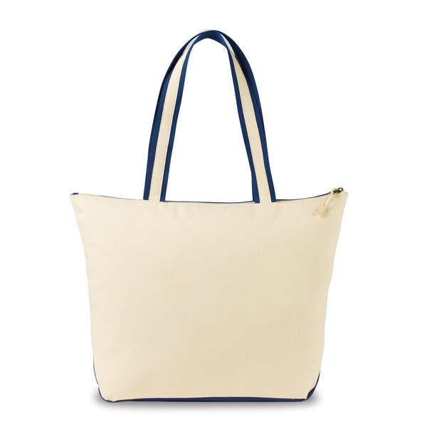 Nantucket Cotton Boat Tote