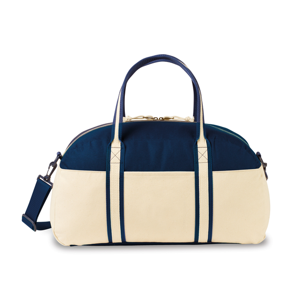 Nantucket Cotton Weekender Bag