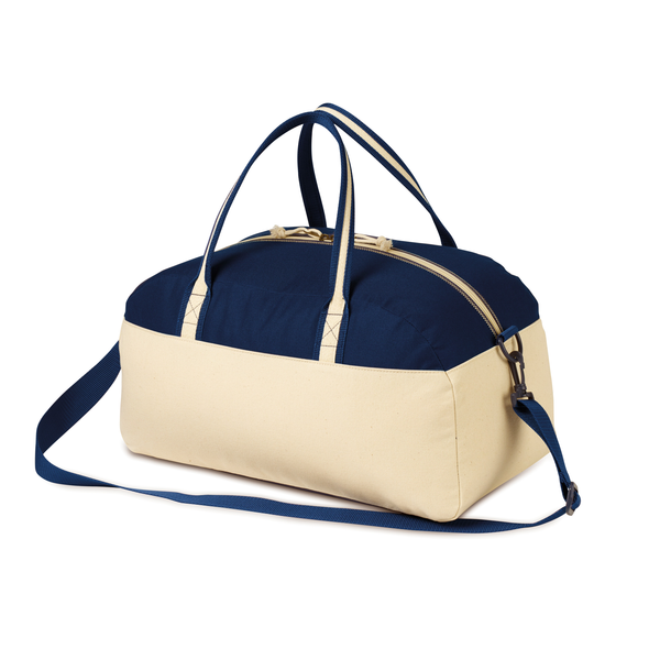 Nantucket Cotton Weekender Bag