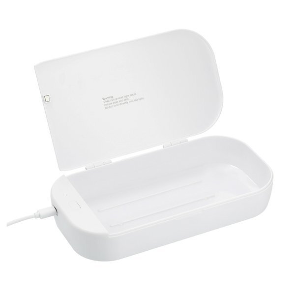 UV Desktop Phone Sanitizer