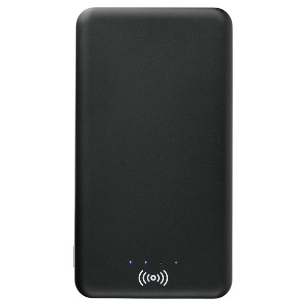 Axial Wireless Power Bank, 4000 mAh