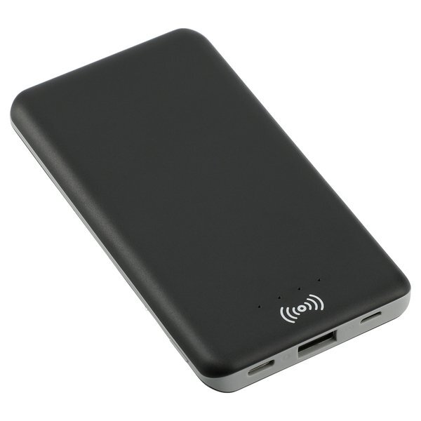 Axial Wireless Power Bank, 4000 mAh