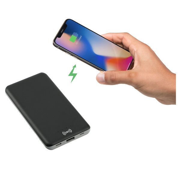 Axial Wireless Power Bank, 4000 mAh