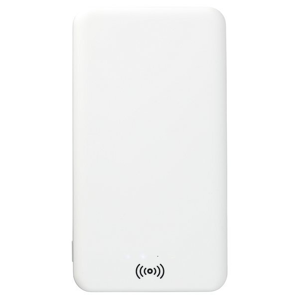 Axial Wireless Power Bank, 4000 mAh