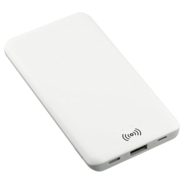 Axial Wireless Power Bank, 4000 mAh