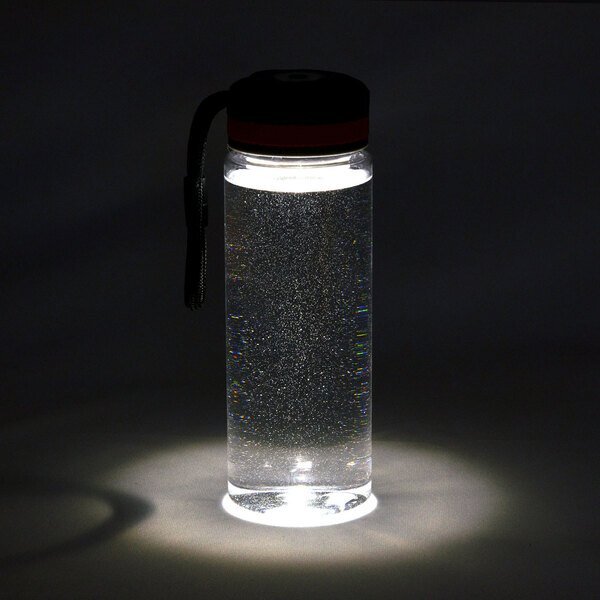 Cosmic Campground Tritan™ COB Lantern Bottle, 27oz.