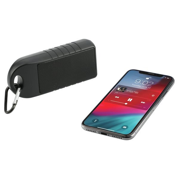 Omni Outdoor Waterproof Bluetooth Speaker
