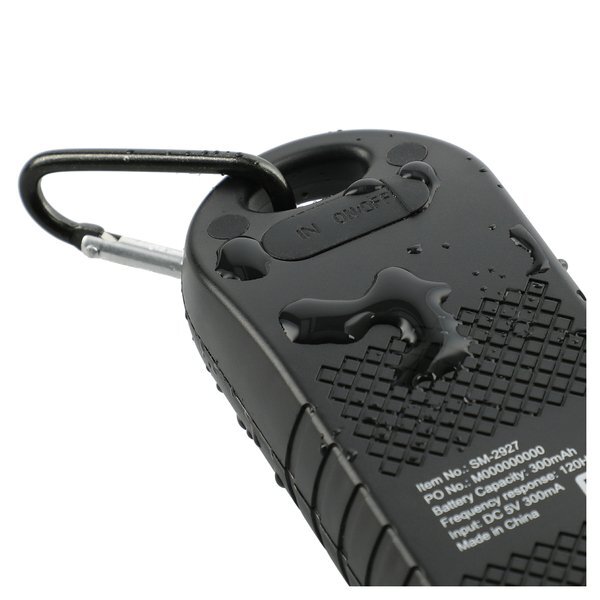 Omni Outdoor Waterproof Bluetooth Speaker