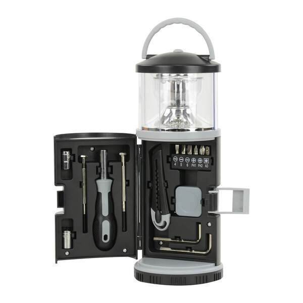 LED Lantern with Tool Set