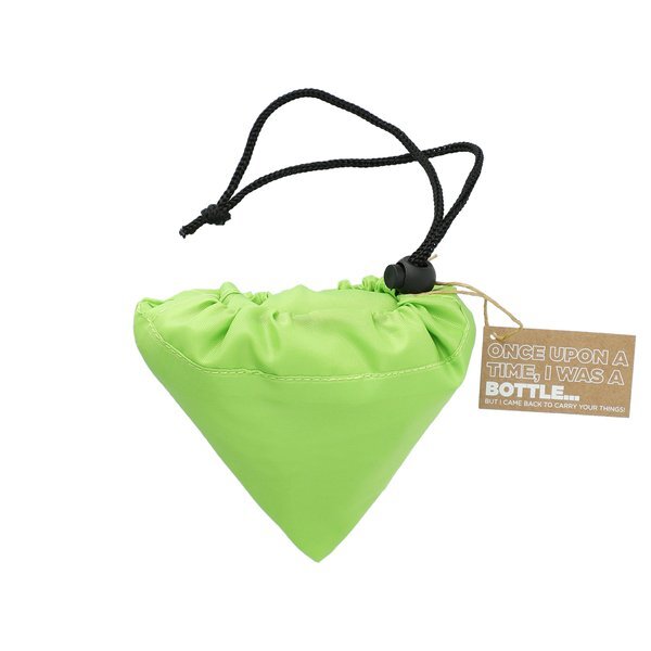 Bungalow RPET Foldable Shopper Tote