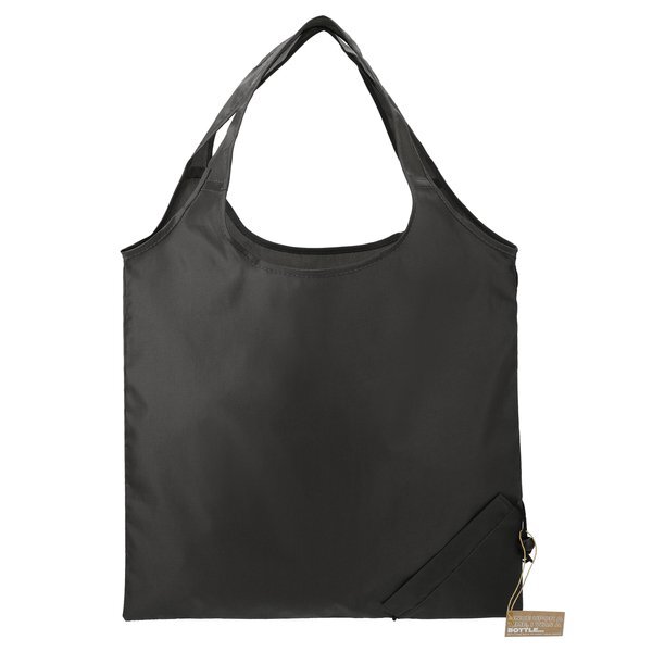 Bungalow RPET Foldable Shopper Tote