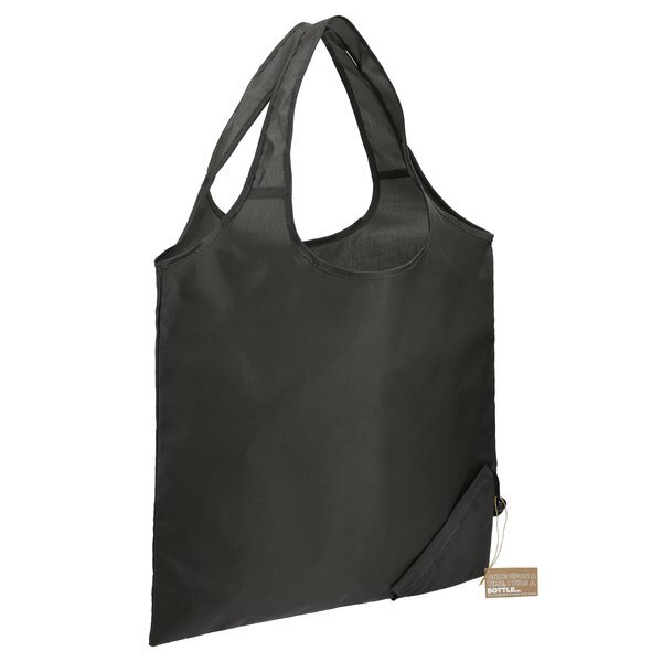 Bungalow RPET Foldable Shopper Tote