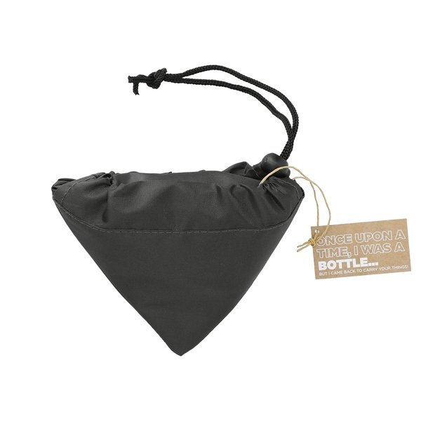 Bungalow RPET Foldable Shopper Tote