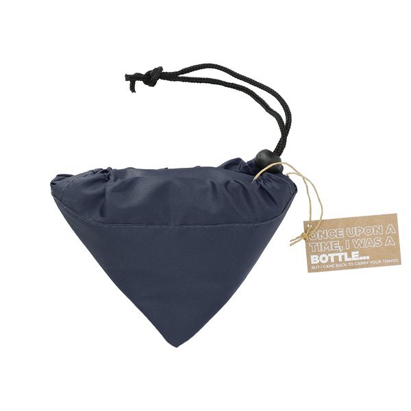 Bungalow RPET Foldable Shopper Tote