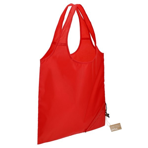 Bungalow RPET Foldable Shopper Tote