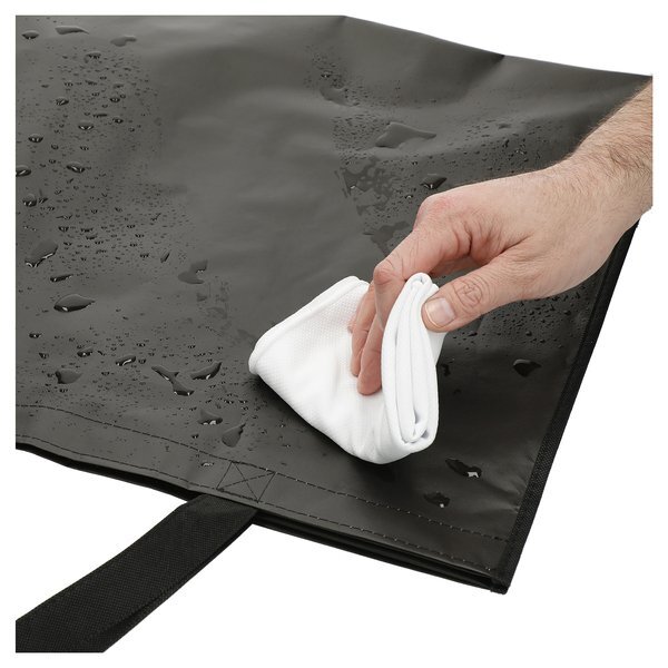 Double Laminated Wipeable Non-Woven Jumbo Tote