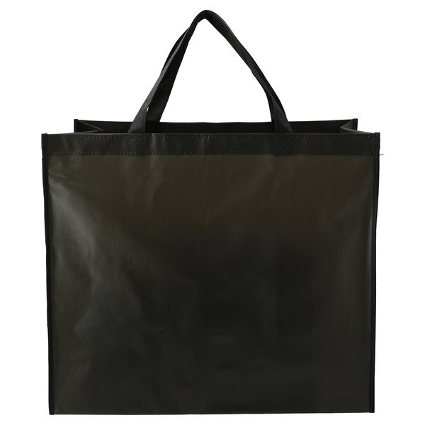 Double Laminated Wipeable Non-Woven Jumbo Tote