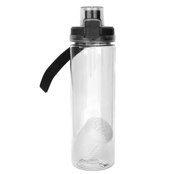 Locking Lid Bottle with Floating Infuser, 24oz.