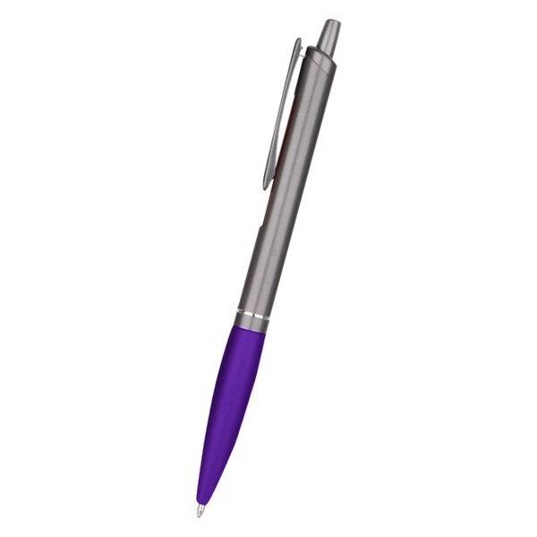 Raylan Aluminum Click-Action Pen - CLOSEOUT!