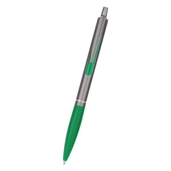 Raylan Aluminum Click-Action Pen - CLOSEOUT!